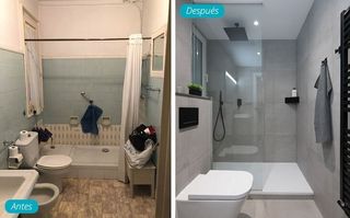 Reformas de baños