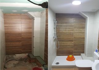 Reformas de baños