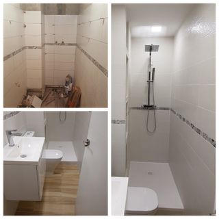 Reformas de baños