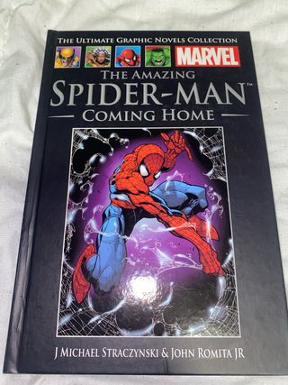 The Amazing Spider-Man coming home