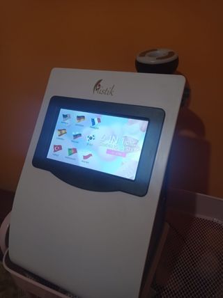 Máquina Estética Multifunción 
6 en 1