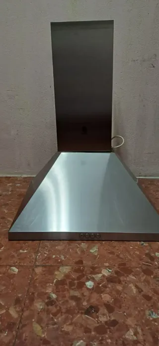 Campana extractora de cocina