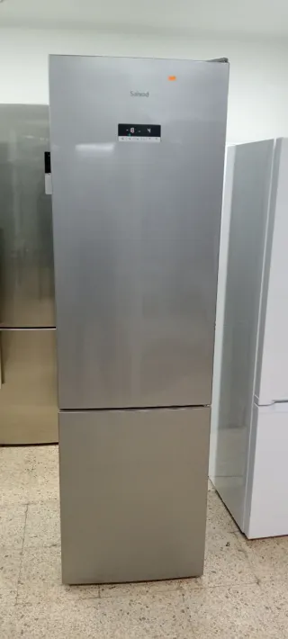 Nevera Combi Salvod no Frost energía A+