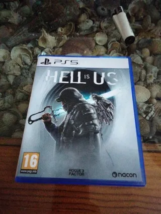Hell is Us PS5