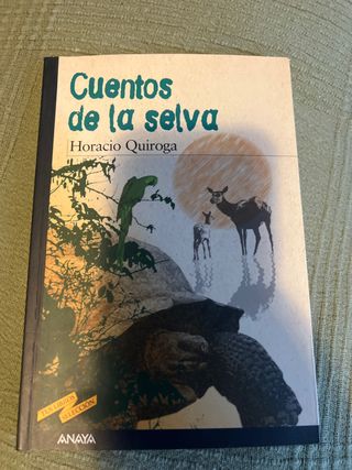 Cuentos de la selva (Tus Libros Seleccion / You...