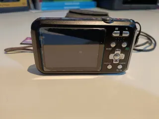 Panasonic Lumix DMC-FT20 Cámara Digital