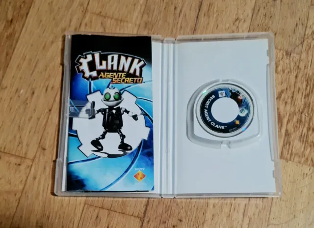 Gioco PSP Ratchet & Clank Agente Segreto
