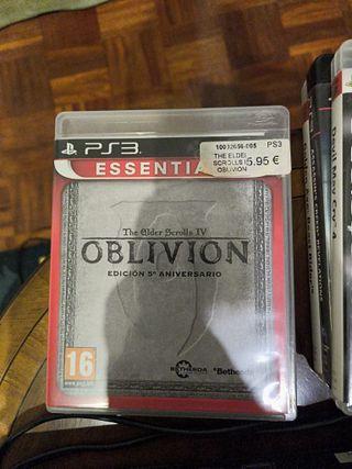 PlayStation 3 con 6 giochi e controller