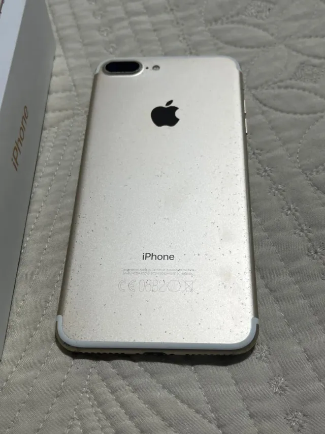 iPhone 7 Plus Oro Rosado 32GB