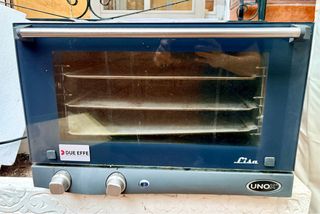 Horno Industrial Unox 3 Bandejas