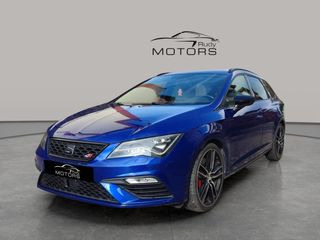 Seat León ST 2.0 TSI 221kW 4Driv DSG-6 St&Sp CUPRA