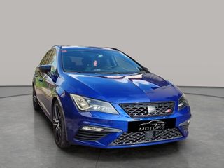 Seat León ST 2.0 TSI 221kW 4Driv DSG-6 St&Sp CUPRA