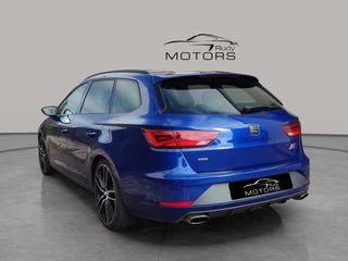 Seat León ST 2.0 TSI 221kW 4Driv DSG-6 St&Sp CUPRA
