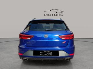 Seat León ST 2.0 TSI 221kW 4Driv DSG-6 St&Sp CUPRA