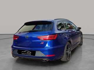 Seat León ST 2.0 TSI 221kW 4Driv DSG-6 St&Sp CUPRA