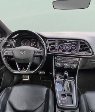 Seat León ST 2.0 TSI 221kW 4Driv DSG-6 St&Sp CUPRA