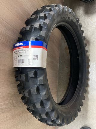 Neumático Mitas Terra Force-EX 120/90-18