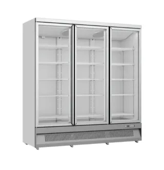 Armario expositor refrigerado 3 puertas
