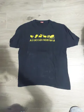 Lote Camisetas Talla M