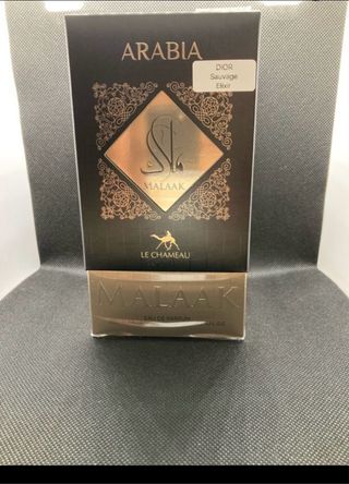 Perfume Malaak Arabia Eau de Parfum 