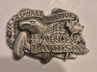 2 Pins Harley Davidson 