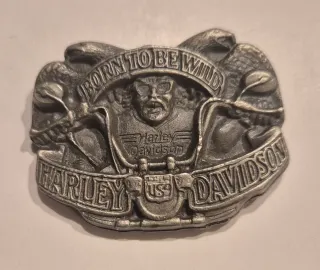 2 Pins Harley Davidson 