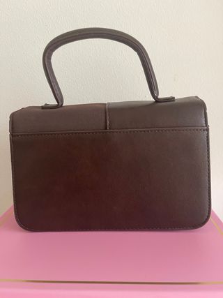 Bolso Moca Cuero