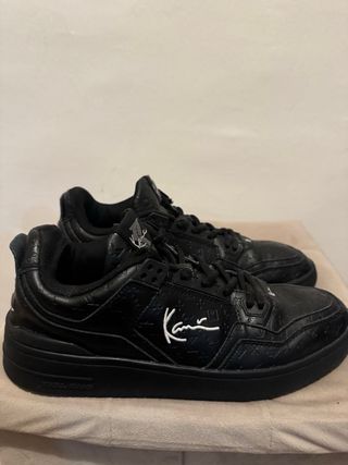 Scarpe Karl Kani nere nr di tel 3717992399
