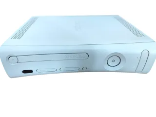Xbox 360 bianca