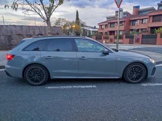 Audi A4 Avant 35 TFSI S-LINE S-TRONIC
