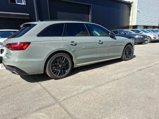 Audi A4 AV 35 TFSI S-LINE S-TRONIC