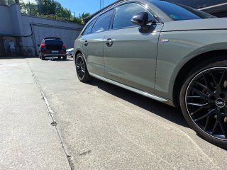 Audi A4 AV 35 TFSI S-LINE S-TRONIC