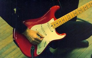 CLASES DE GUITARRA / DOMICILIO - ONLINE 