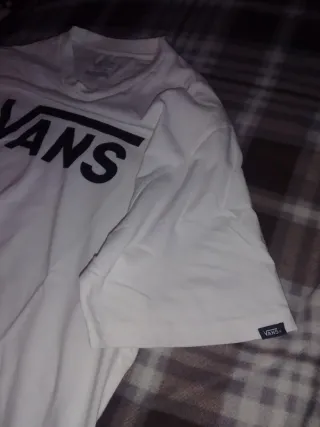 Camiseta Vans Classic Fit Talla S