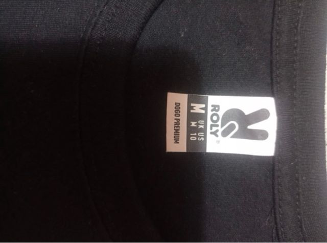 Camiseta Vieja Guardia Iron Mendi