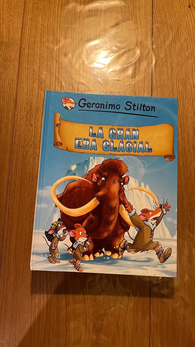 Geronimo Stilton