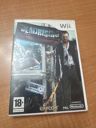 Dead Rising Wii - Terror en el Hipermercado