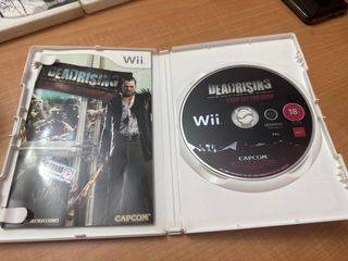 Dead Rising Wii - Terror en el Hipermercado