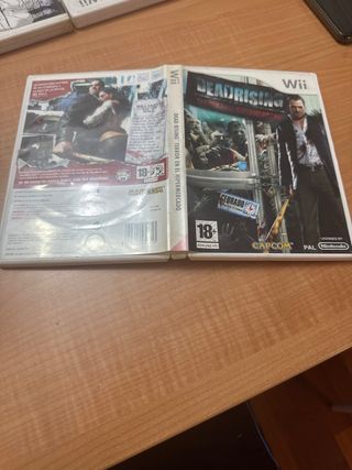 Dead Rising Wii - Terror en el Hipermercado