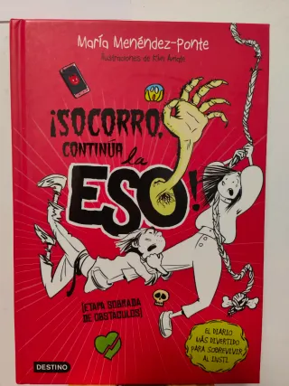 ¡Socorro, continúa la ESO!