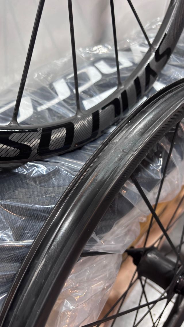 Syncros Silverton SL 2025 Ruedas Carbono