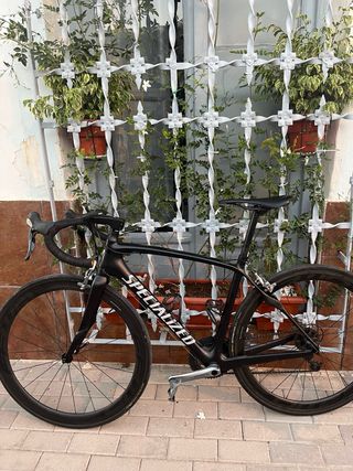 Bicicleta de carretera Specialized