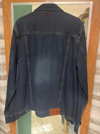 Chaqueta Vaquera U.S. Polo Assn. Talla XXL