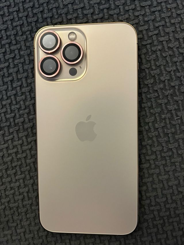 iPhone 13 Pro Max 128GB Dorado