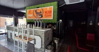 BAR/RESTAURANTE-LICENCIA BAR-RESTAURANTE C/ COCINA