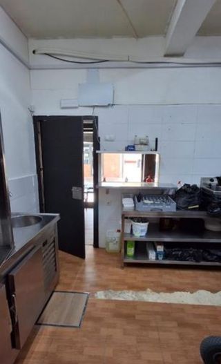 BAR/RESTAURANTE-LICENCIA BAR-RESTAURANTE C/ COCINA