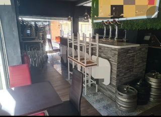 BAR/RESTAURANTE-LICENCIA BAR-RESTAURANTE C/ COCINA
