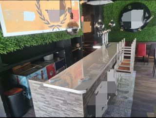 BAR/RESTAURANTE-LICENCIA BAR-RESTAURANTE C/ COCINA