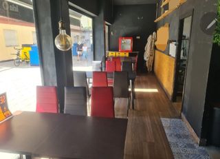 BAR/RESTAURANTE-LICENCIA BAR-RESTAURANTE C/ COCINA