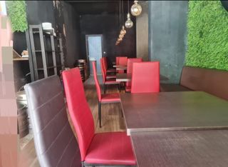 BAR/RESTAURANTE-LICENCIA BAR-RESTAURANTE C/ COCINA